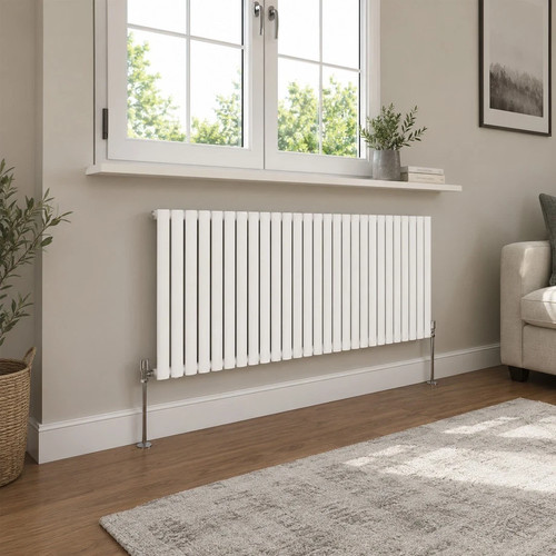 Designer radiator flat panel - radiator,