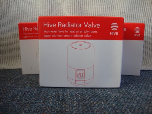 Hive smart heating - hive,