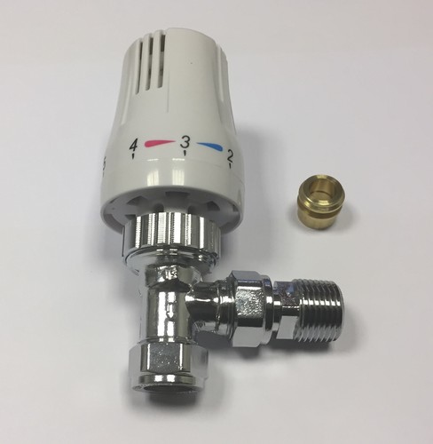 Thermostatic radiator valve - thermostatic,