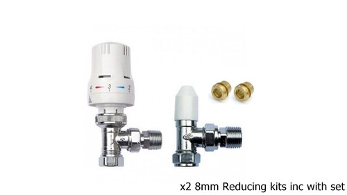 Thermostatic radiator valve - thermostatic,