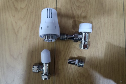 Flomasta white chrome - flomasta, white/chrome