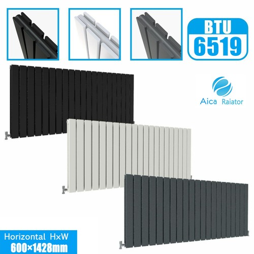 Designer radiator horizontal - designer,