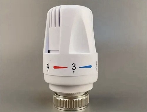 Thermostatic radiator valve - thermostatic,