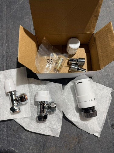 Radiator valve thermostatic - valve,