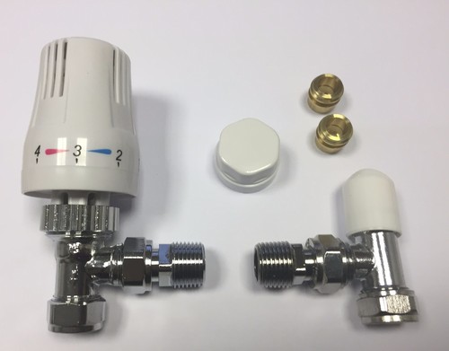 Thermostatic radiator valve - thermostatic,