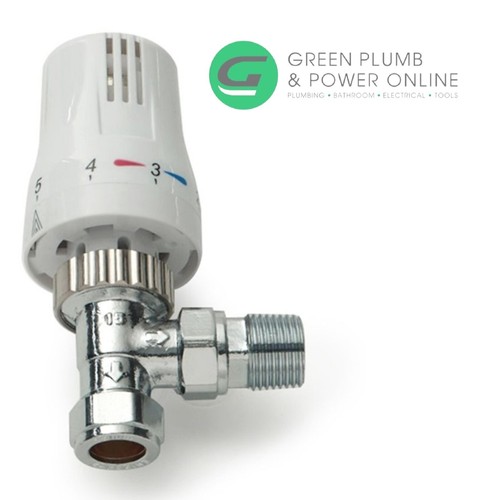 Style thermostatic radiator - style,