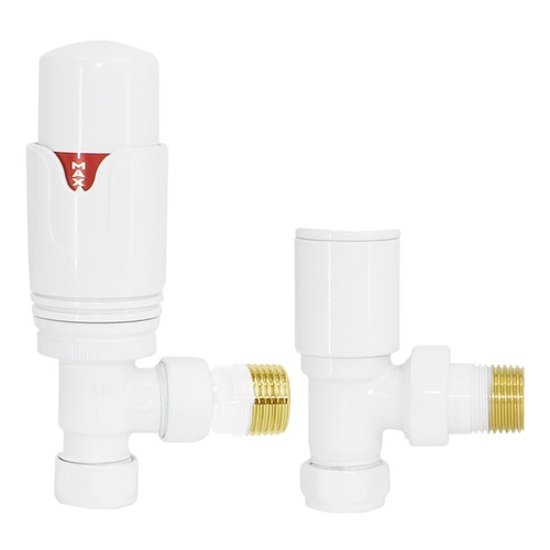 Designer radiator valves - designer,