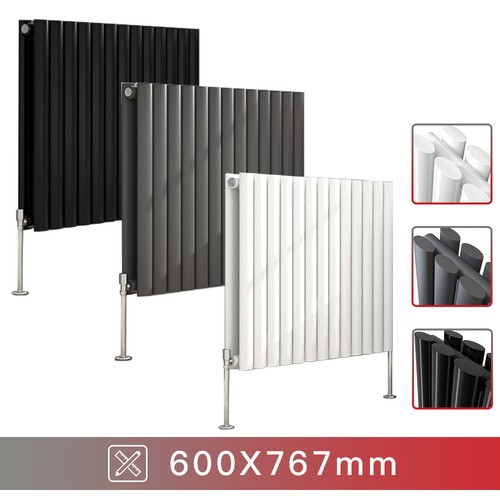 Designer oval column - oval,