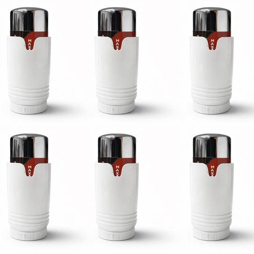 Lavatherm white and chrome - lavatherm,