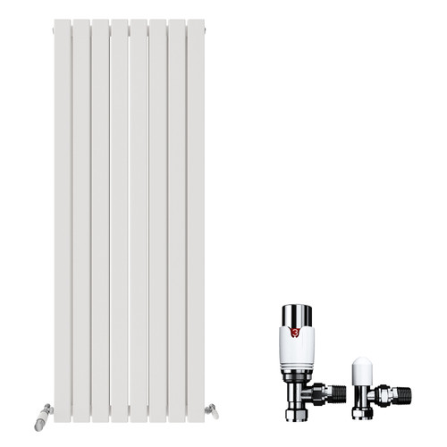 Radiator vertical flat - radiator,