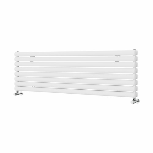 Horizontal designer radiator - horizontal,