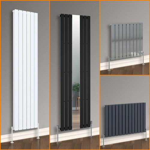 Designer radiator flat panel - designer,