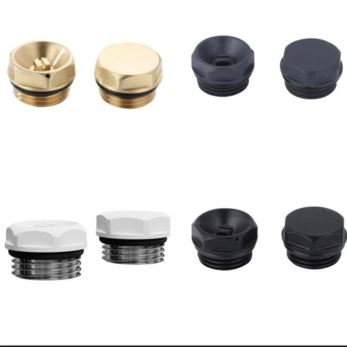 Radiator air vent bleed valve - air, vent/bleed