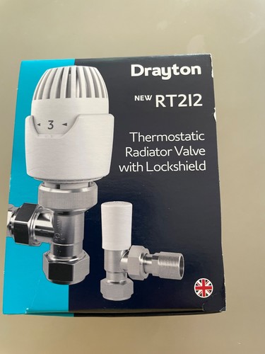 Drayton new rt212 - new,