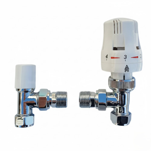 Radiator valves traditional - valves,