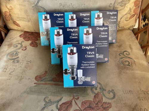 Set six drayton trv4classic - six,