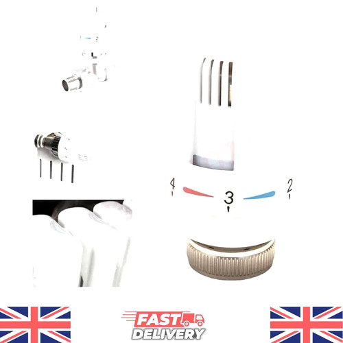 Thermostat head trv - head,