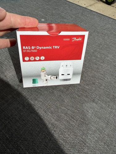 Danfoss randall ras dynamic - randall, ras-b2