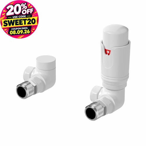 Radilux corner white - radilux,
