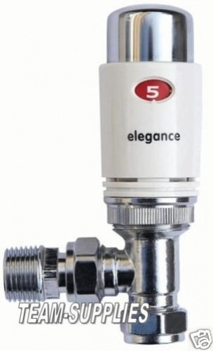 Elegance thermostatic radiator - elegance,