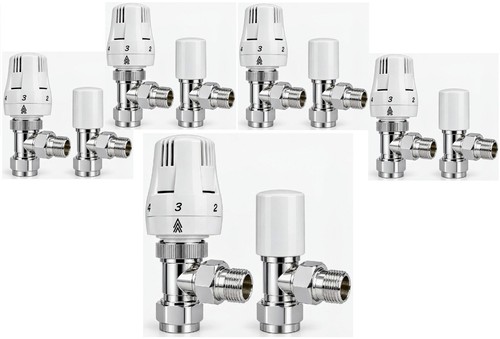Thermostatic radiator valve - thermostatic,