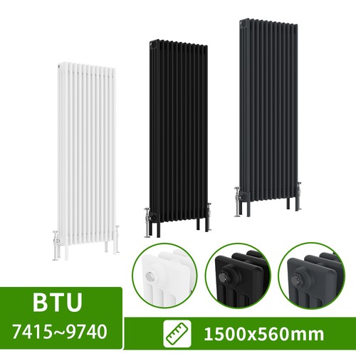 Traditional column cast - traditional,