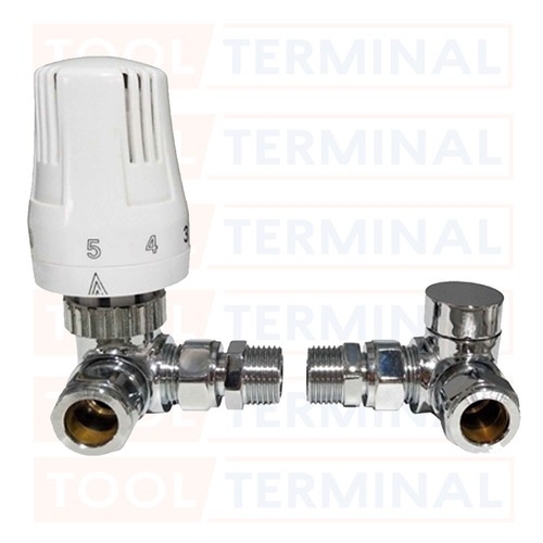 15mm corner thermostatic - 15mm,
