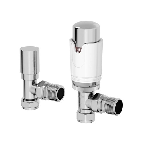 Thermostatic radiator valves - thermostatic,