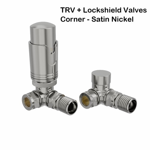 Thermostatic trv radiator - thermostatic,