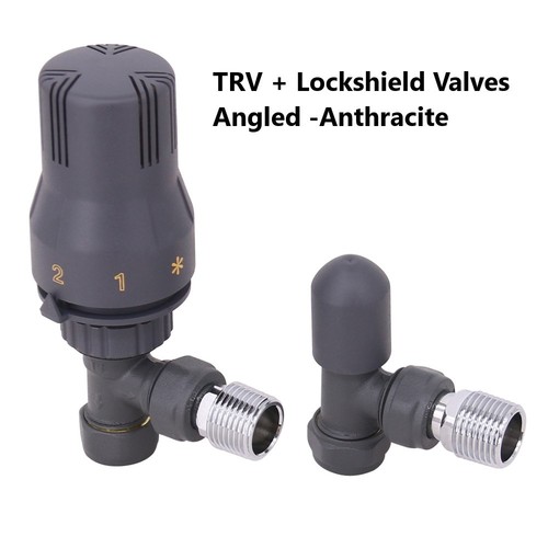 Thermostatic trv - thermostatic,