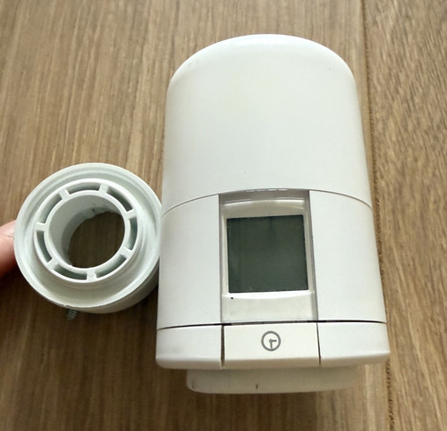 Hive thermostatic radiator - hive,