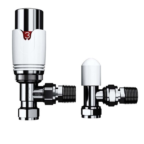 Radiator valve thermostatic - valve,