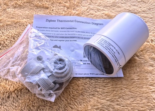 Zigbee programmable - zigbee,