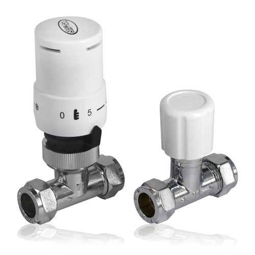 Trv thermostatic radiator - trv,