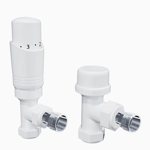 Thermostatic radiator valves - radiator,