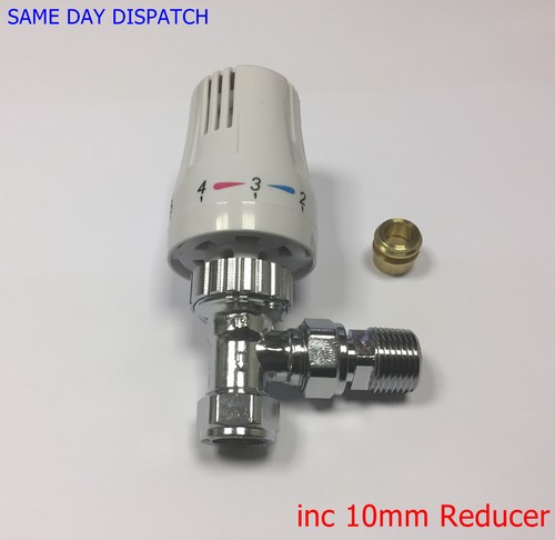 Thermostatic radiator valve - thermostatic,