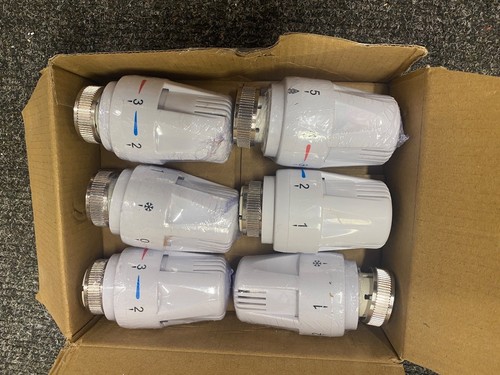 Flintronic six white - six,