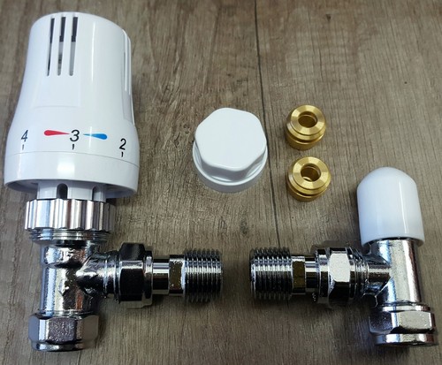 Thermostatic radiator valve - radiator, 15