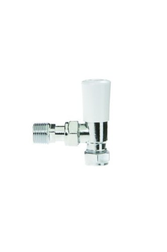 Drayton 15mm white - 15mm, 1/2"