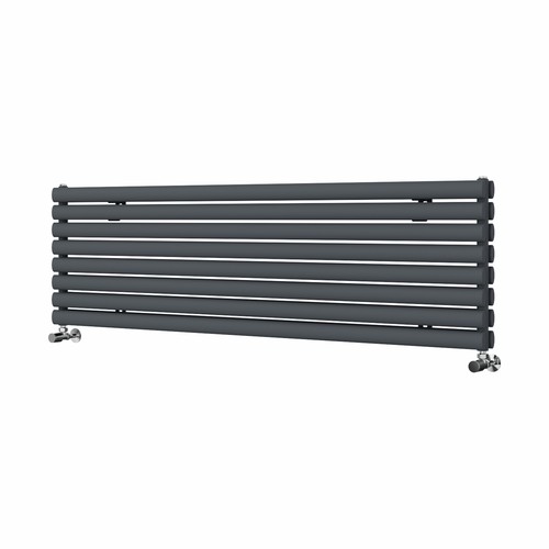 Horizontal designer radiator - horizontal,