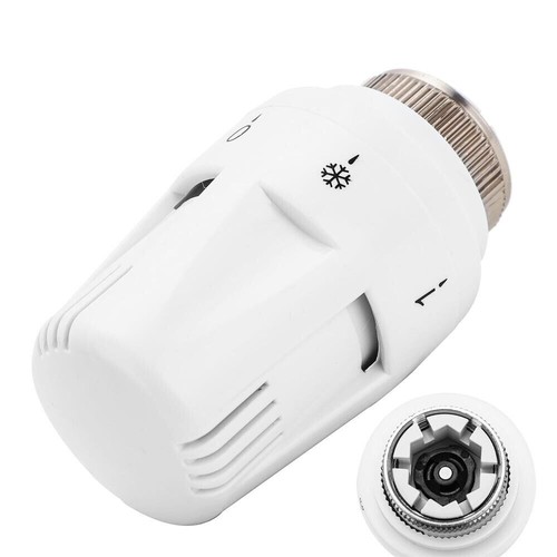 3pcs radiator thermostatic - 1/3pcs,