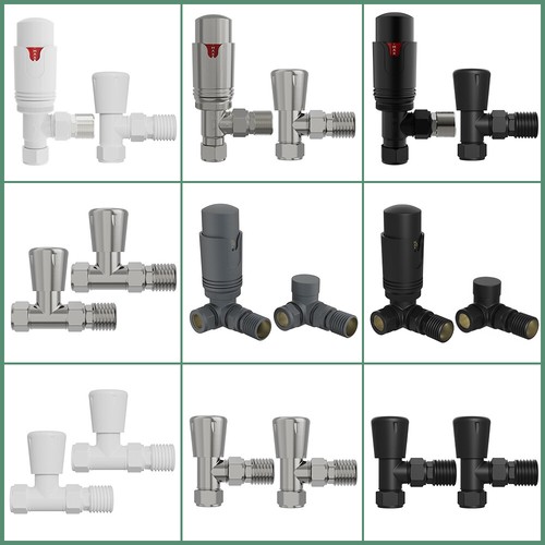 Thermostatic trv radiator - trv,