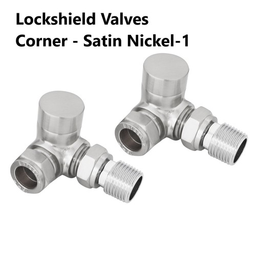 Angled straight corner - angled, manual