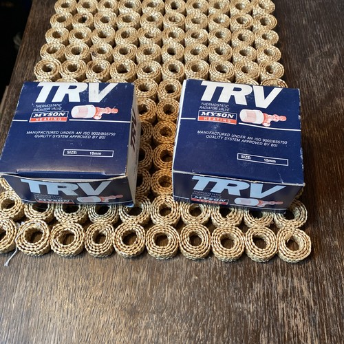 Trv thermostatic radiator - trv,