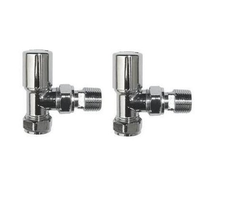 Radiator valves bathroom - radiator,