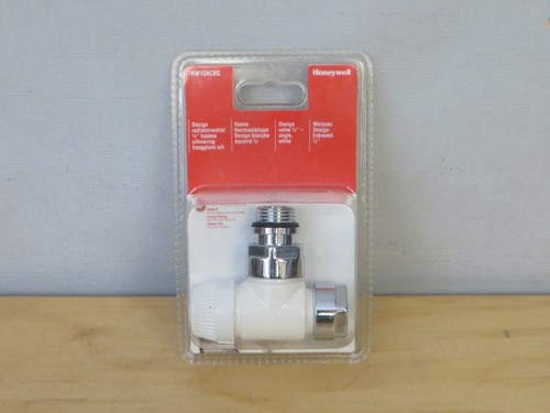 Honeywell radiator valve - radiator, ½”
