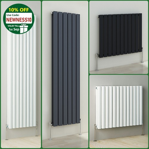 Designer radiator flat - radiator, panel