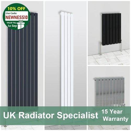 Designer flat panel - designer, radiator