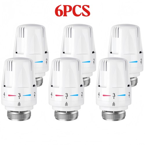 Thermostat head trv - 3/6x,