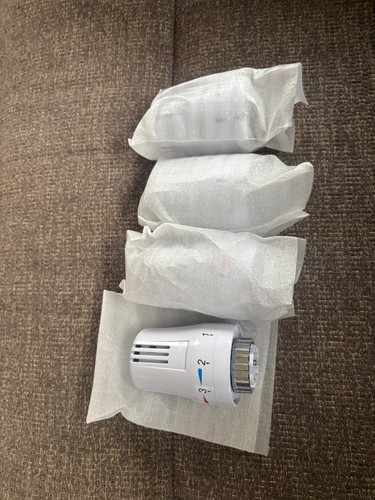 Off thermostatic radiator - off,